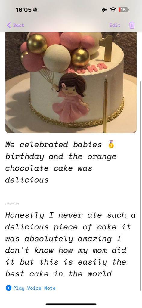 App screenshot 4