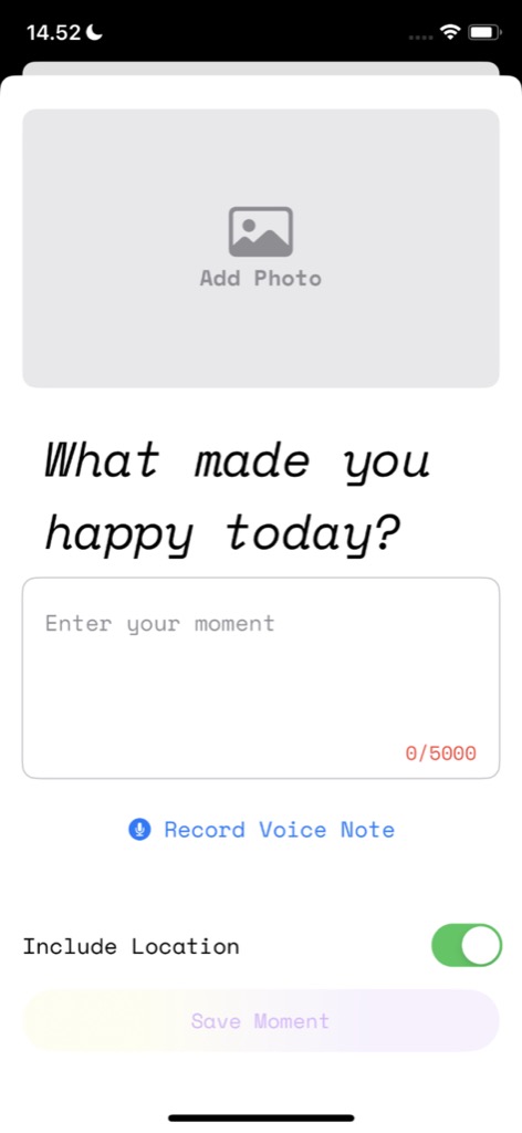 App screenshot 5